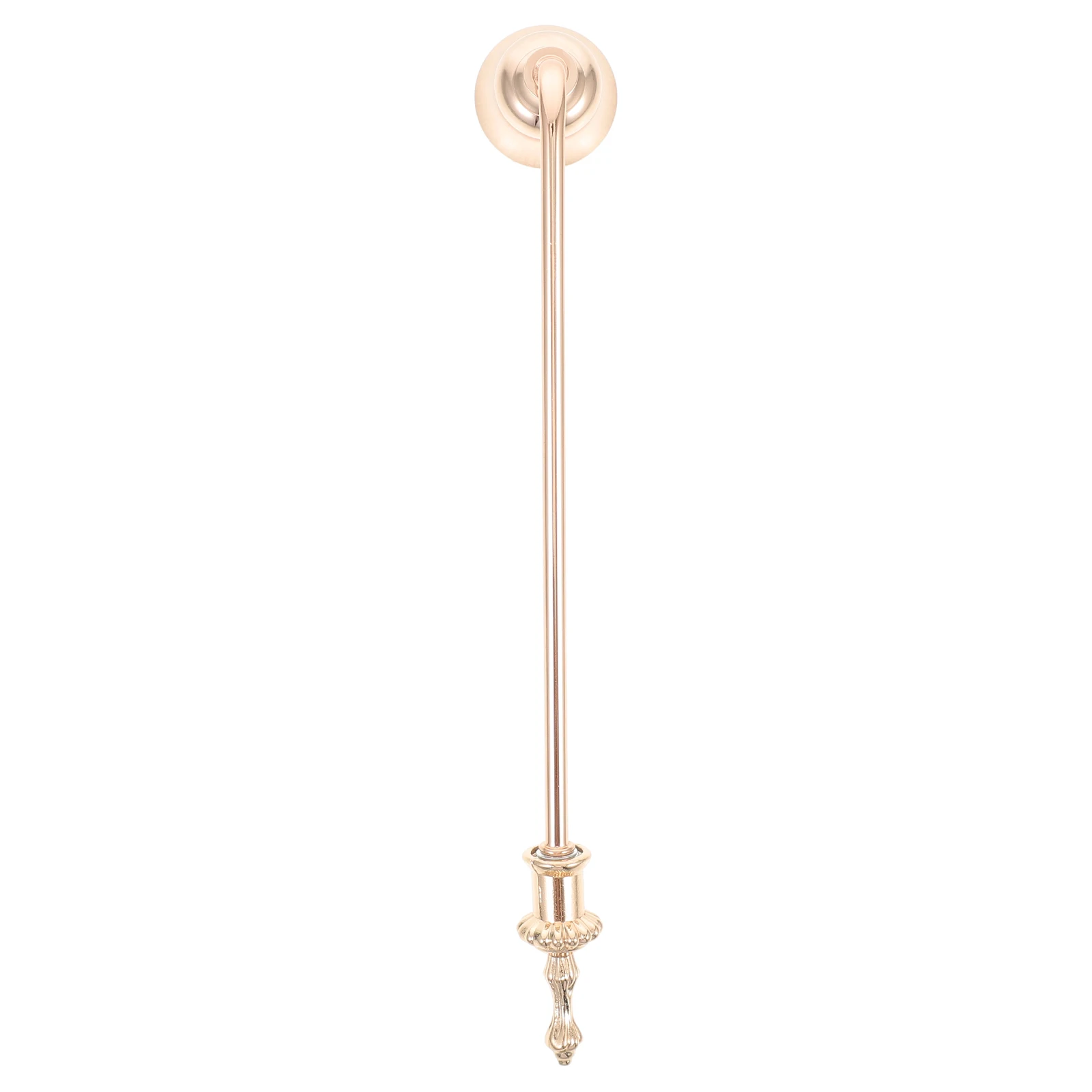 Golden Long Handle Snuffer Extinguisher for Scented Candles Tea Light Jar Aromatherapy Tools Accessories
Golden Long Handle Snuffer Extinguisher for Scented Candles Tea Light Jar Aromatherapy Tools Accessories