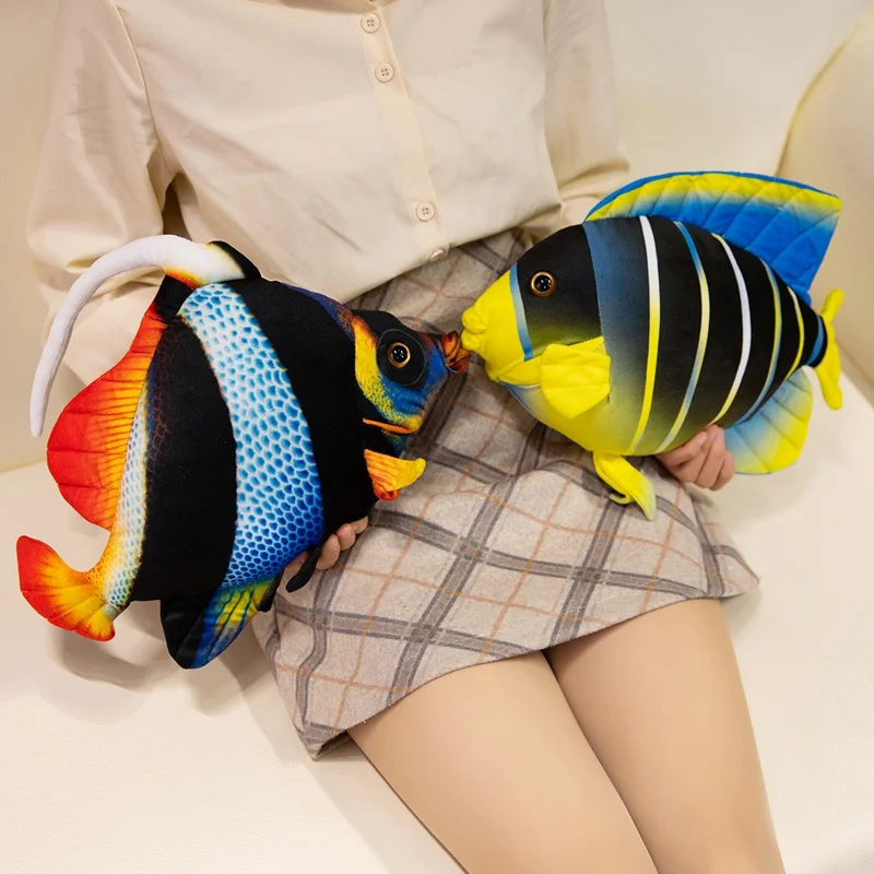 Горячие милые оптовые подарки 36 см, тропические рыбы, симула, морские организмы, реалистичные красочные полосы, аквариум, сувенир, день рождения
Горячие милые оптовые подарки 36 см, тропические рыбы, симула, морские организмы, реалистичные красочные полосы, аквариум, сувенир, день рождения