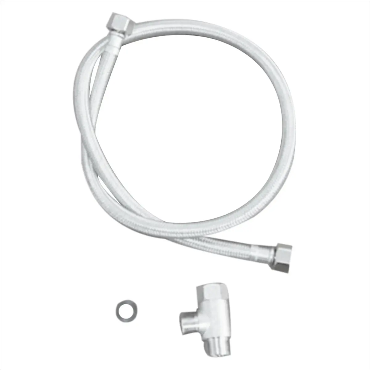 T70C! Bidet Attachment Non-Electric Sprayer Adjustable Water Pressure for Toilet Dual Retractable Nozzles for Toilets Seat A
T70C! Bidet Attachment Non-Electric Sprayer Adjustable Water Pressure for Toilet Dual Retractable Nozzles for Toilets Seat A