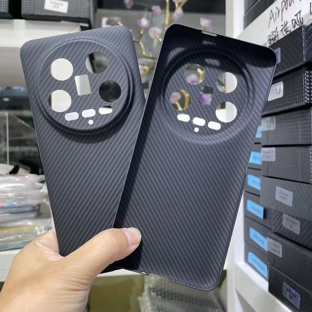 Чехол для Xiaomi 14, Ультратонкий защитный чехол из углеродного волокна и арамидного волокна для Xiaomi Mi 14, Ультратонкий чехол
Чехол для Xiaomi 14, Ультратонкий защитный чехол из углеродного волокна и арамидного волокна для Xiaomi Mi 14, Ультратонкий чехол