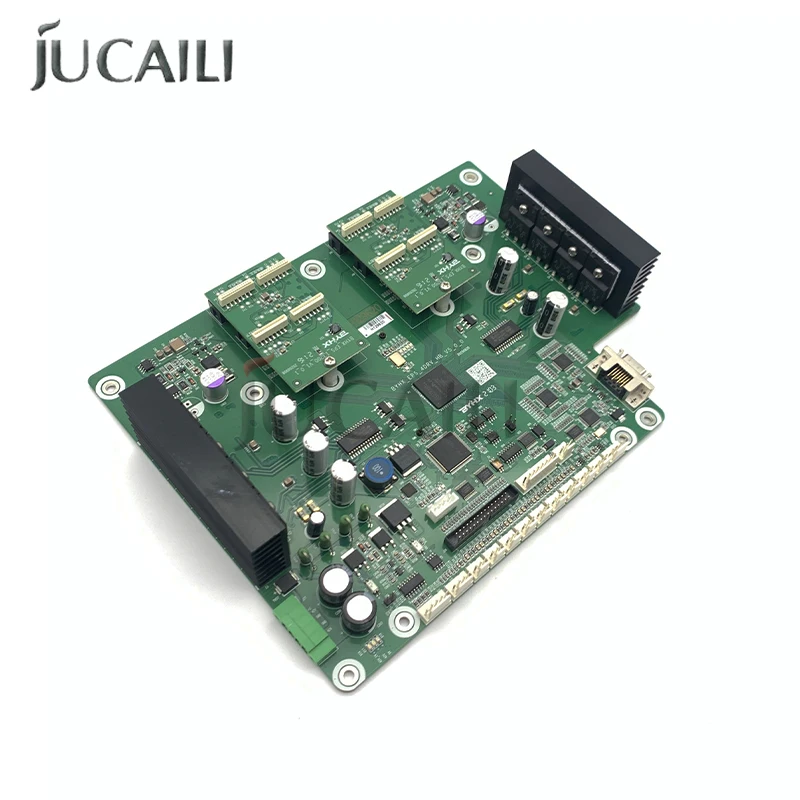 Jucaili Inkjet Printer BYHX I3200 Double Head Carriage Board For I3200 Head for Allwin Sky-color Xuli Human Twinjet Printer
Jucaili Inkjet Printer BYHX I3200 Double Head Carriage Board For I3200 Head for Allwin Sky-color Xuli Human Twinjet Printer