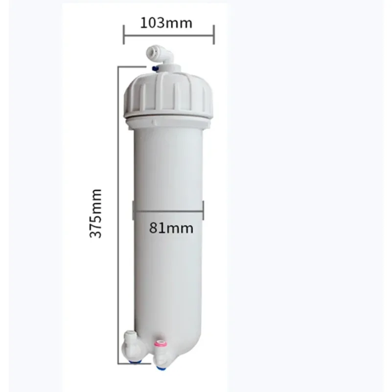 FOR 600G Gpd Water Filter Reverse Osmosis System 3012-600g Ro Membrane Ro System Water Filtrer Cartridges Housing
FOR 600G Gpd Water Filter Reverse Osmosis System 3012-600g Ro Membrane Ro System Water Filtrer Cartridges Housing