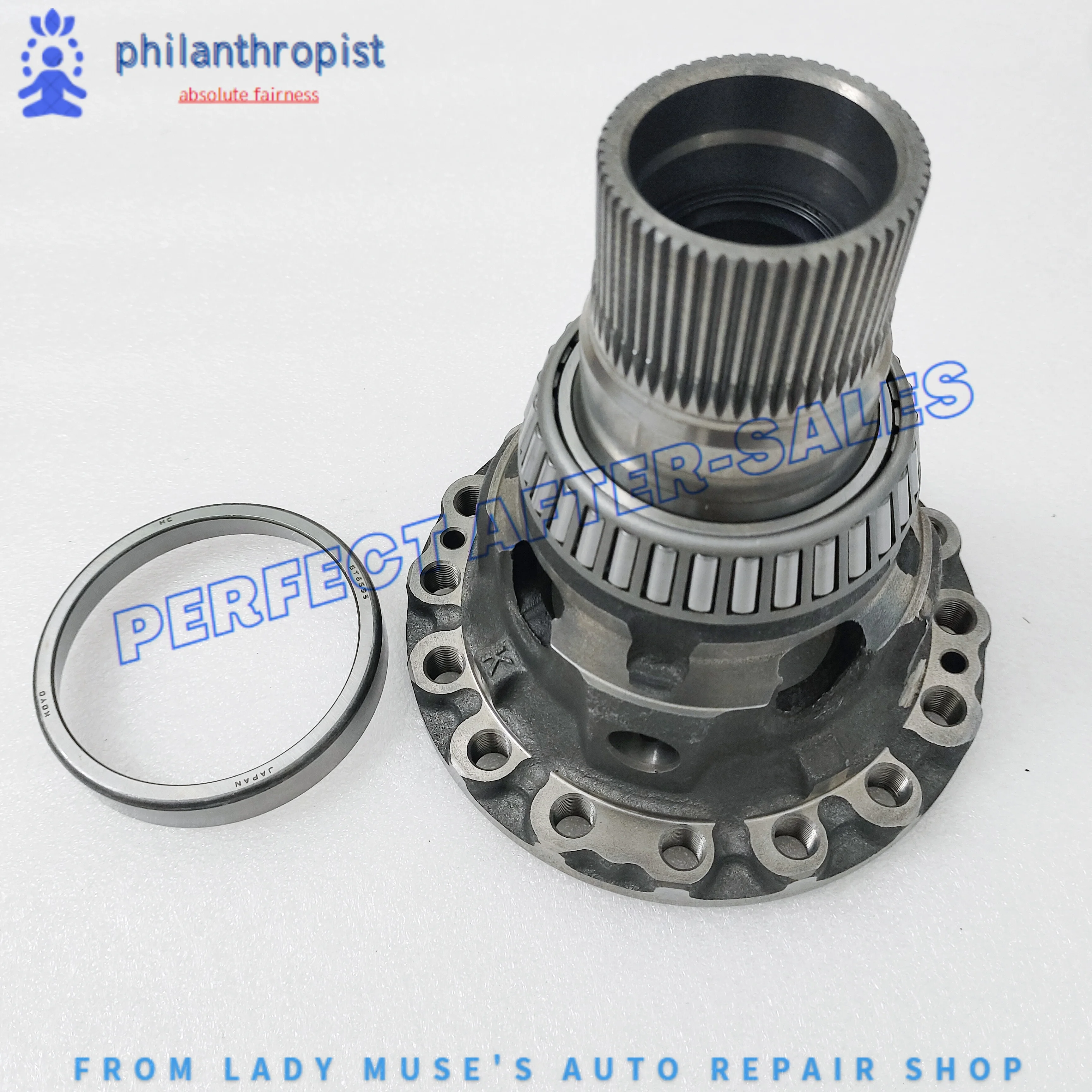 6-Speed 09M TF-62 4WD Auto Transmission New Differential 09M300036 1.8T 2.0L For VW Touareg, Passat, Audi Q3
6-Speed 09M TF-62 4WD Auto Transmission New Differential 09M300036 1.8T 2.0L For VW Touareg, Passat, Audi Q3