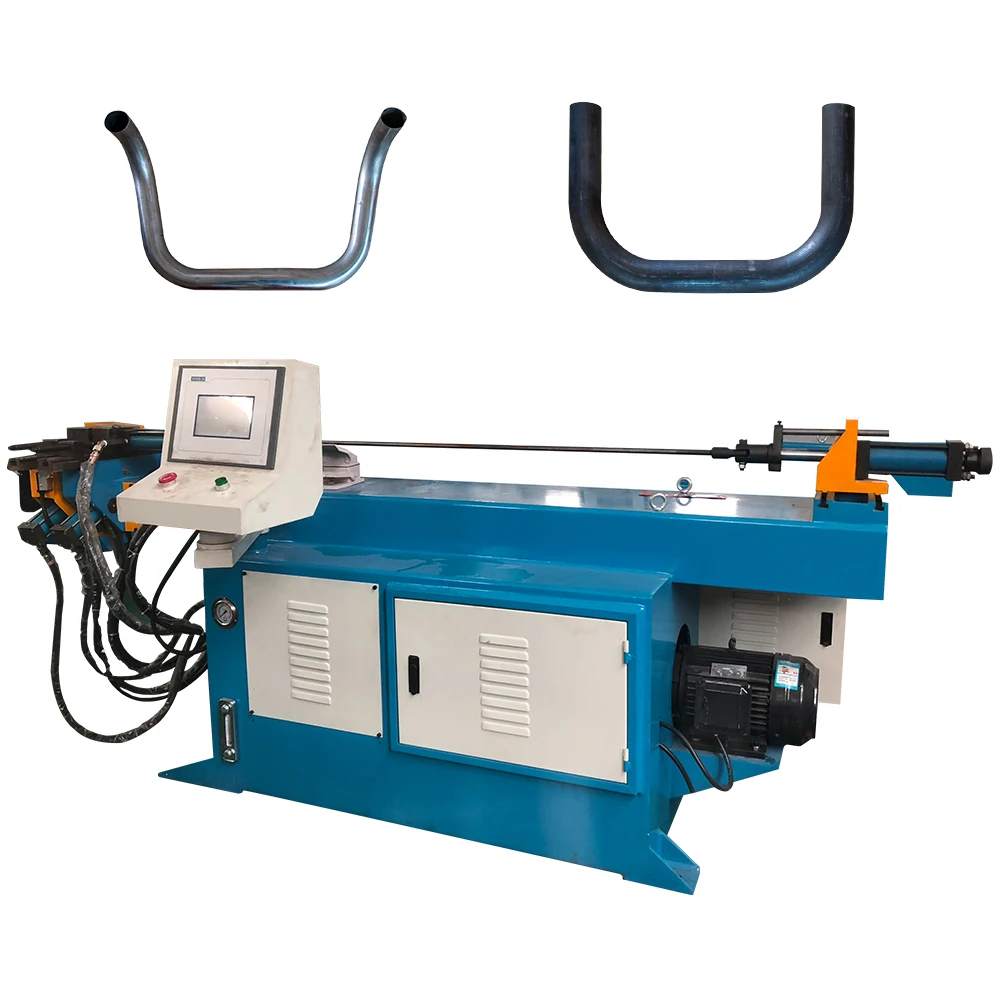DW38NC Machinery For Bending Metal Pipes Aluminum Bending For Chair Round Ss Hydraulic Bending Machines
DW38NC Machinery For Bending Metal Pipes Aluminum Bending For Chair Round Ss Hydraulic Bending Machines