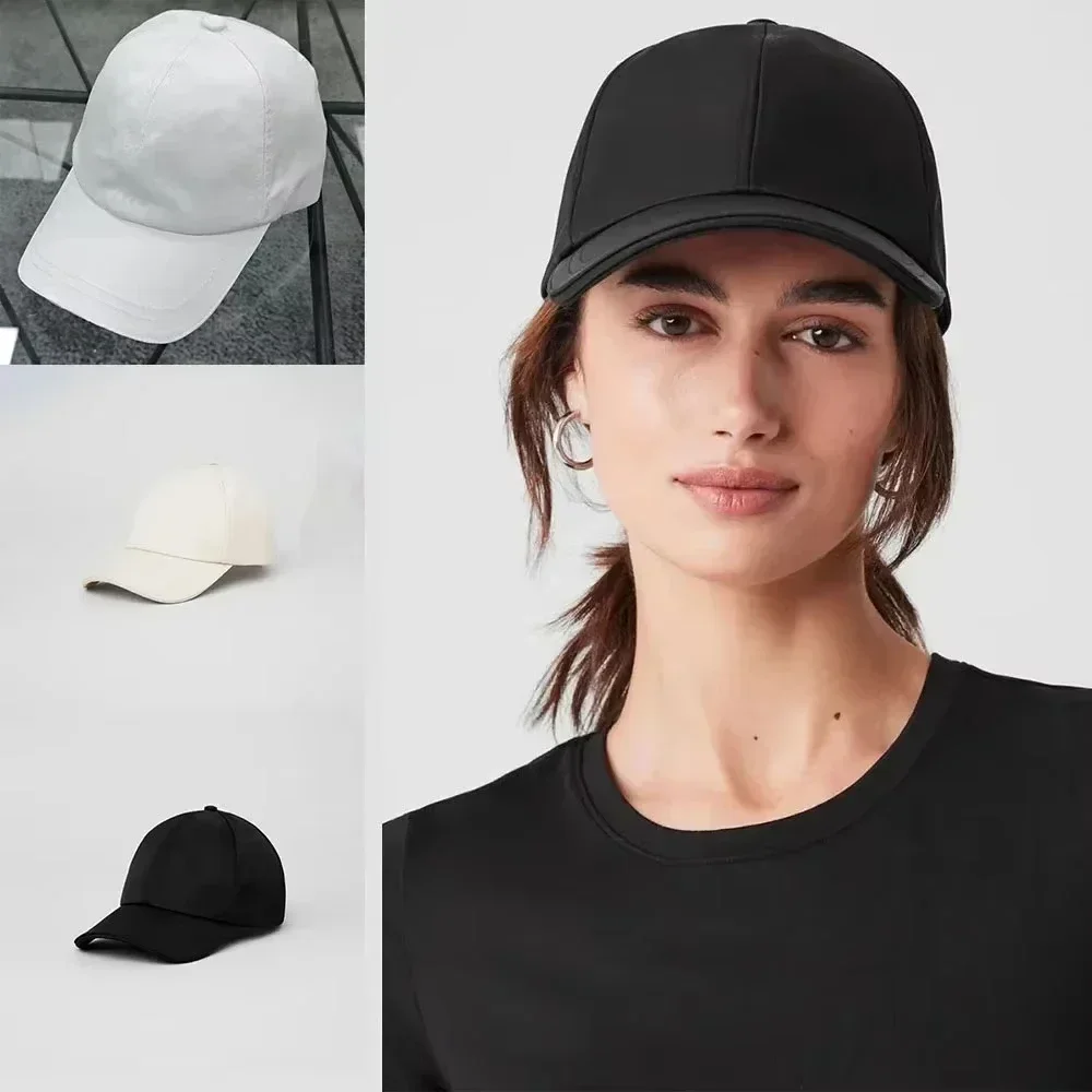 AI Sport Baseball Cap Satin Off-Duty Cap Quick Drying Hat Unisex Waterproof Breathable Cap Outdoor hat Sun Protection
AI Sport Baseball Cap Satin Off-Duty Cap Quick Drying Hat Unisex Waterproof Breathable Cap Outdoor hat Sun Protection