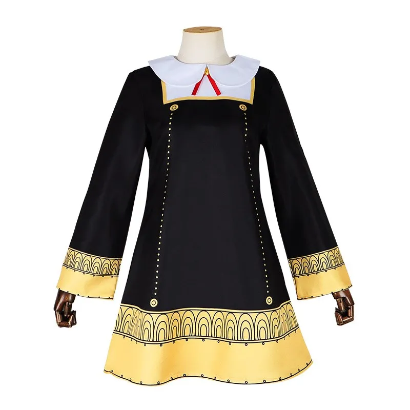 Anya Cosplay Costume Girls' Halloween Uniform Game Role-playing Edens Academy Cosplay Costume Traditional Chinese Dress
Anya Cosplay Costume Girls' Halloween Uniform Game Role-playing Edens Academy Cosplay Costume Traditional Chinese Dress