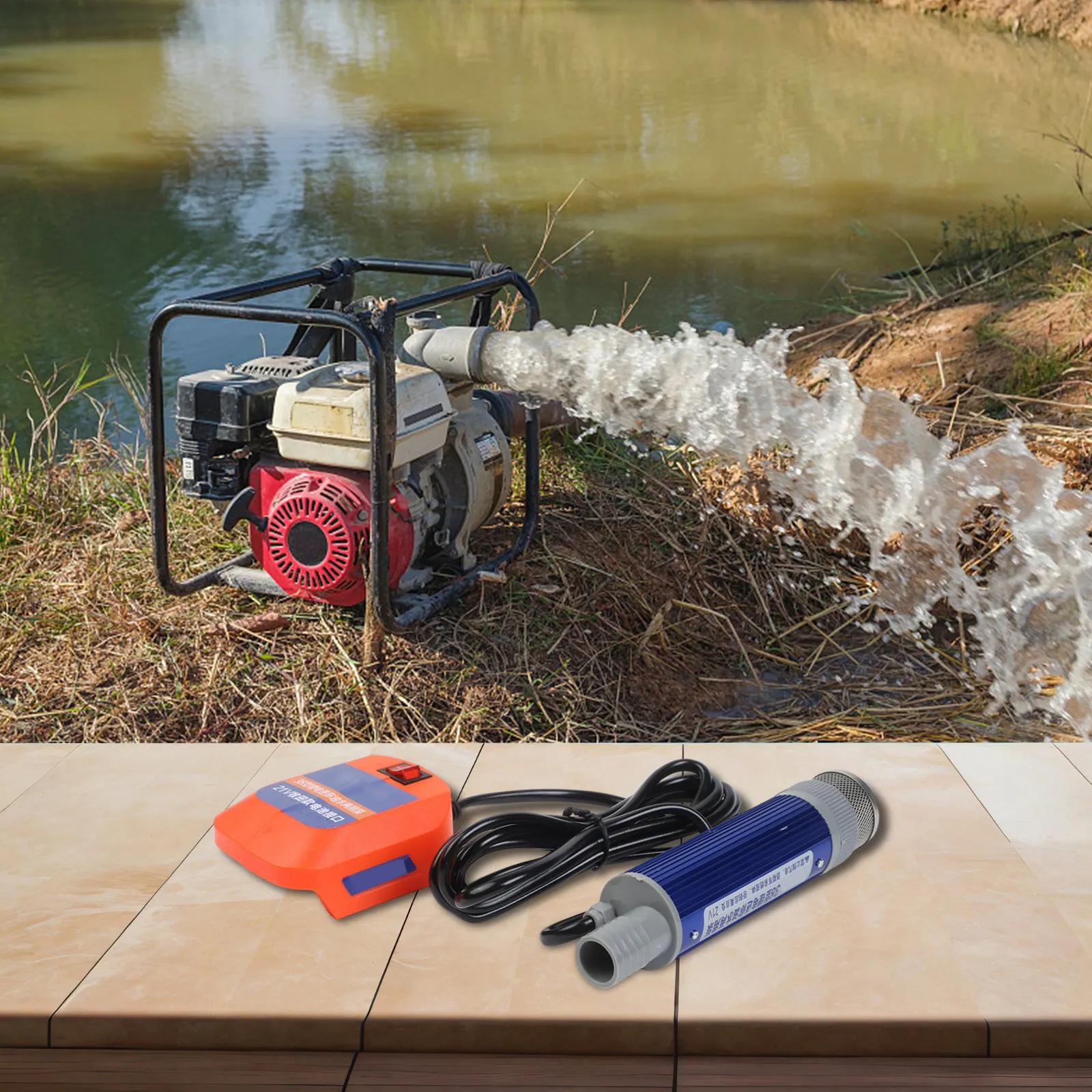Аккумуляторный насос для перекачки масла, дизельного топлива и воды 18В, совместимый с BL1830, BL1840, BL1850, BL1860, беспроводной, высокопроизводительный, портативный дизайн
Аккумуляторный насос для перекачки масла, дизельного топлива и воды 18В, совместимый с BL1830, BL1840, BL1850, BL1860, беспроводной, высокопроизводительный, портативный дизайн