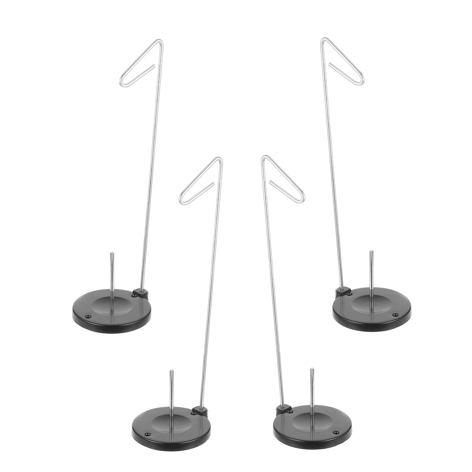 4Pcs Spool Holder Adjustable Plastic Sewing Bobbin Holder for Embroidery Quilting and Sewing Machine Supplies
4Pcs Spool Holder Adjustable Plastic Sewing Bobbin Holder for Embroidery Quilting and Sewing Machine Supplies