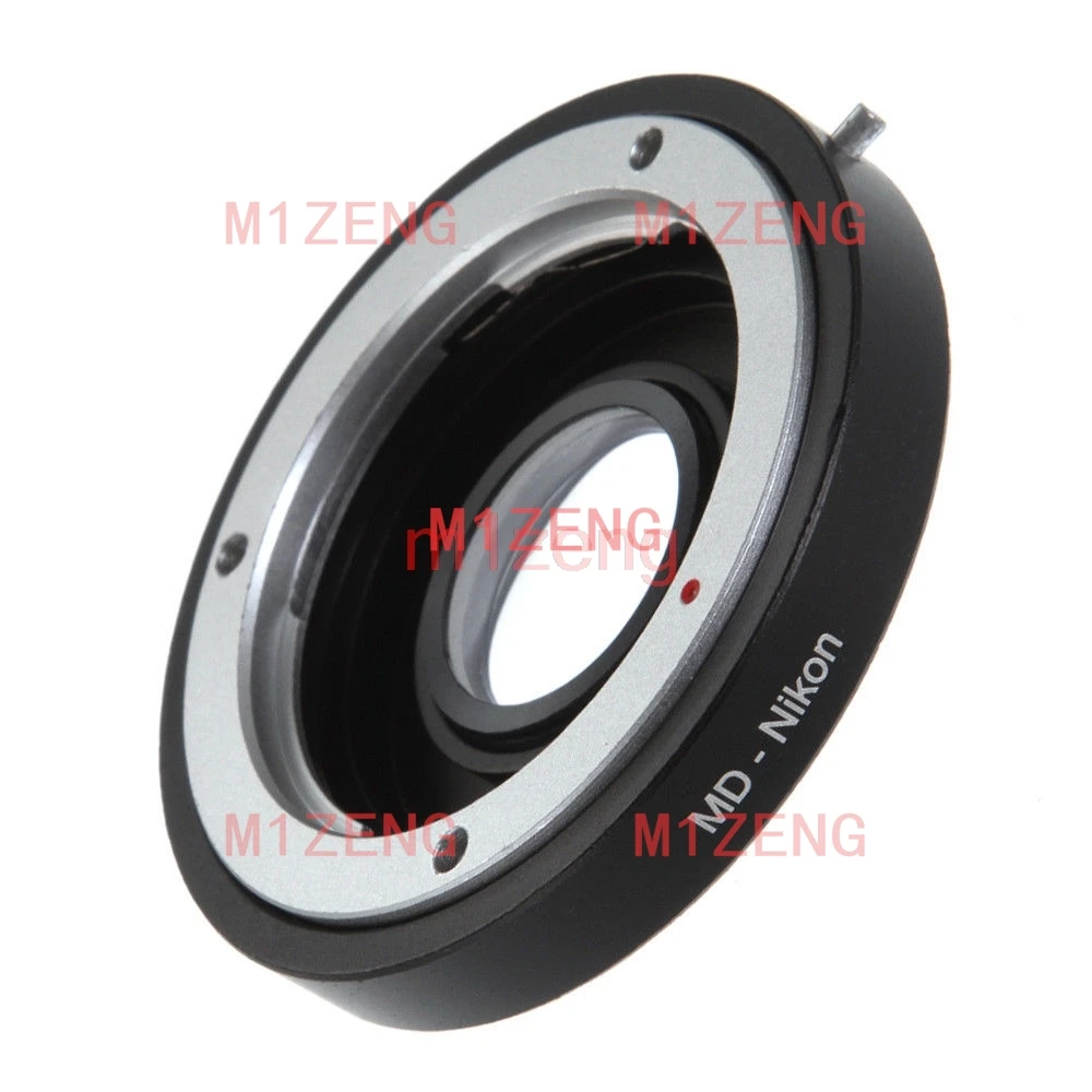 Infinity Focus Adapter Ring with Glass for Minolta MD/MC Mount Lens to Nikon F AI D810A D850 D750 D610 d500 D90 d5 df Camera
Infinity Focus Adapter Ring with Glass for Minolta MD/MC Mount Lens to Nikon F AI D810A D850 D750 D610 d500 D90 d5 df Camera