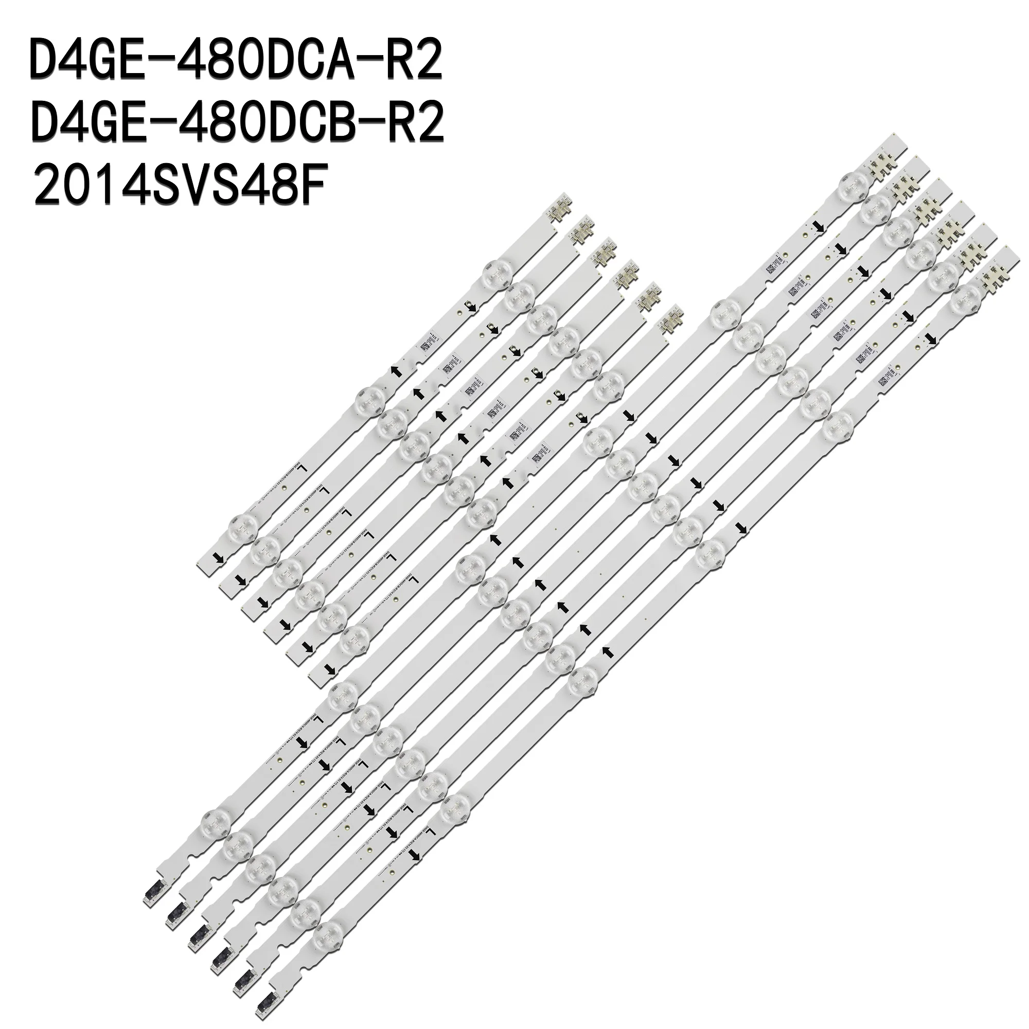 LED Backlight strip UE48H6580SV UE48H6600SV UE48H6620SV UE48H6648SL UE48H6648SZ UE48H6480AS UE48H6480AY UE48H6290SS UE48H6620
LED Backlight strip UE48H6580SV UE48H6600SV UE48H6620SV UE48H6648SL UE48H6648SZ UE48H6480AS UE48H6480AY UE48H6290SS UE48H6620