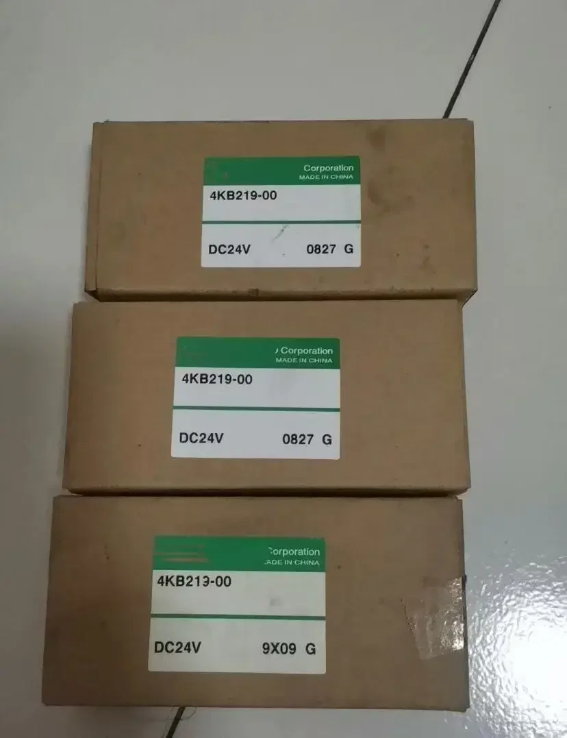 Brand new original 4KB219-00-DC24V AC110V AC220V
Brand new original 4KB219-00-DC24V AC110V AC220V