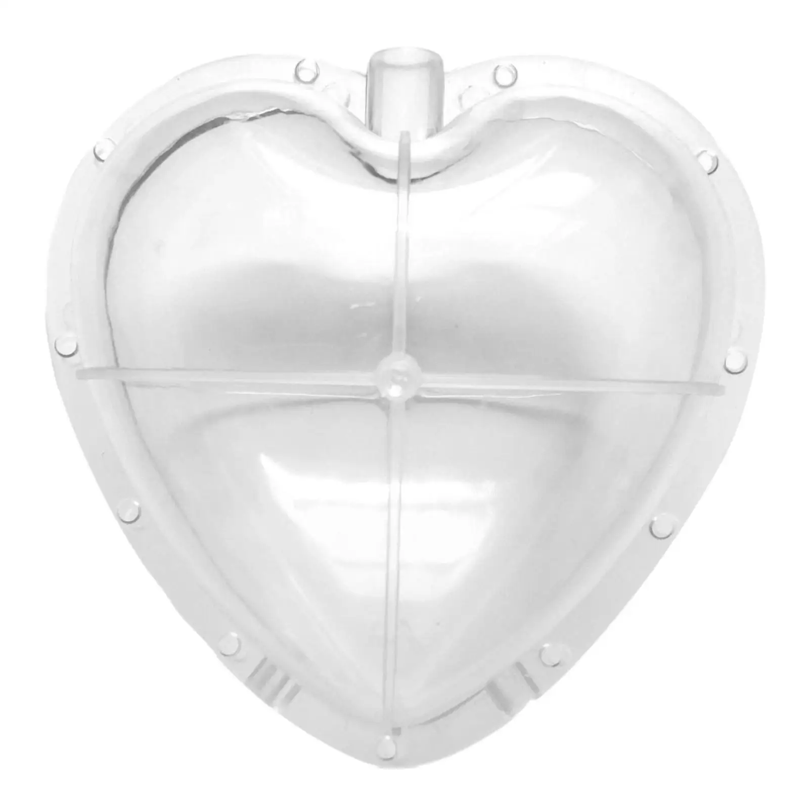Heart Shaped Watermelon Growing Tool Garden Fruit Shaped Tool, Portable, Transparent, Premium, Easy to Use Creative Reusable
Heart Shaped Watermelon Growing Tool Garden Fruit Shaped Tool, Portable, Transparent, Premium, Easy to Use Creative Reusable