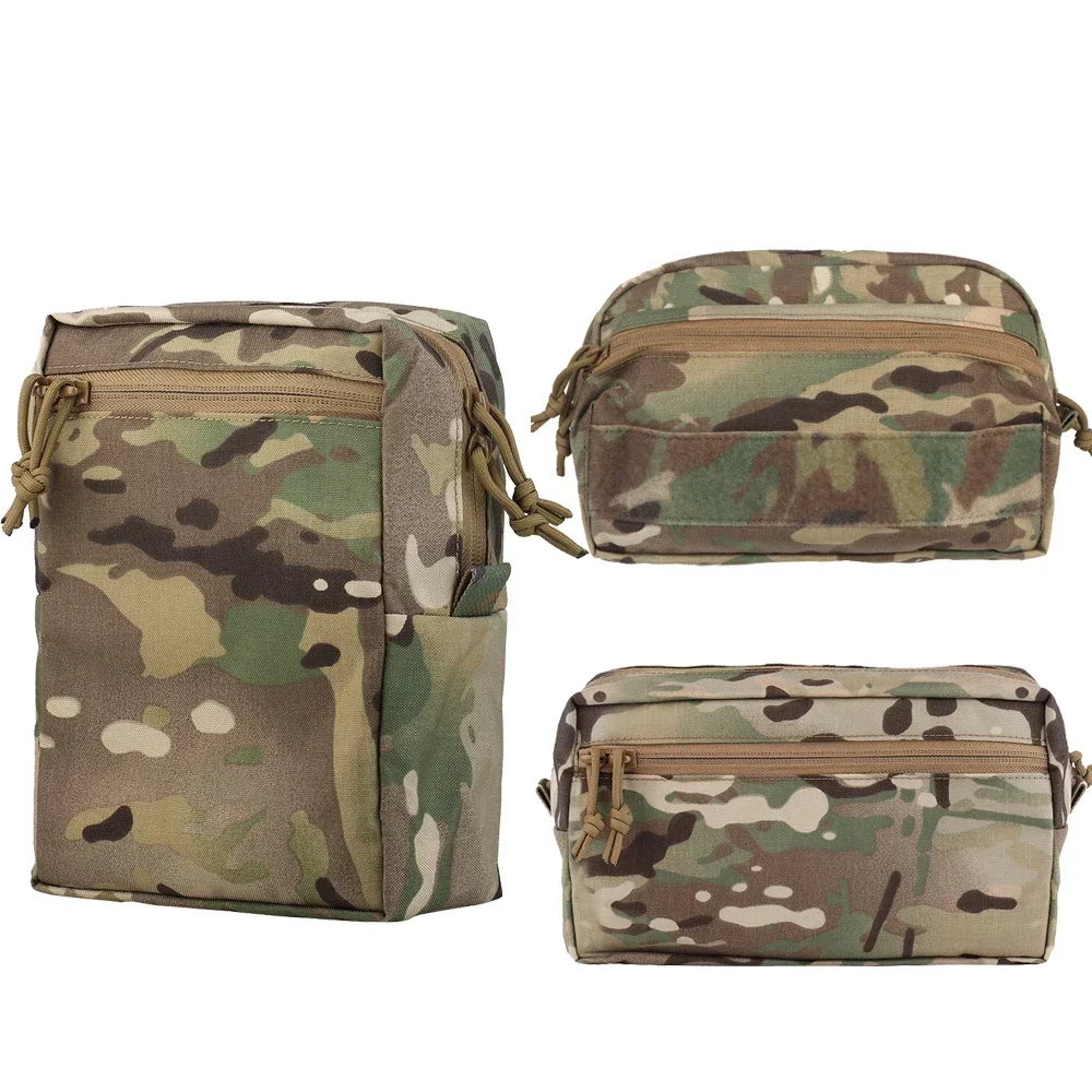Tactical Molle Pouches GP Pouch General-Purpose Utility Pack CCS GP Wide Pouch For Hunting Vest Belt Compact Pouch Tool Pocket
Tactical Molle Pouches GP Pouch General-Purpose Utility Pack CCS GP Wide Pouch For Hunting Vest Belt Compact Pouch Tool Pocket