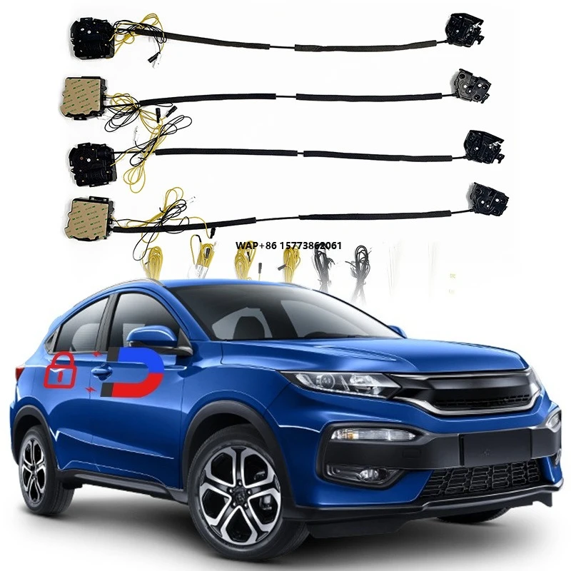 New for XRV/VEZEL/XR-V Electric Suction Door Lock BTGD-501 Soft Close Retrofit Upgrade
New for XRV/VEZEL/XR-V Electric Suction Door Lock BTGD-501 Soft Close Retrofit Upgrade
