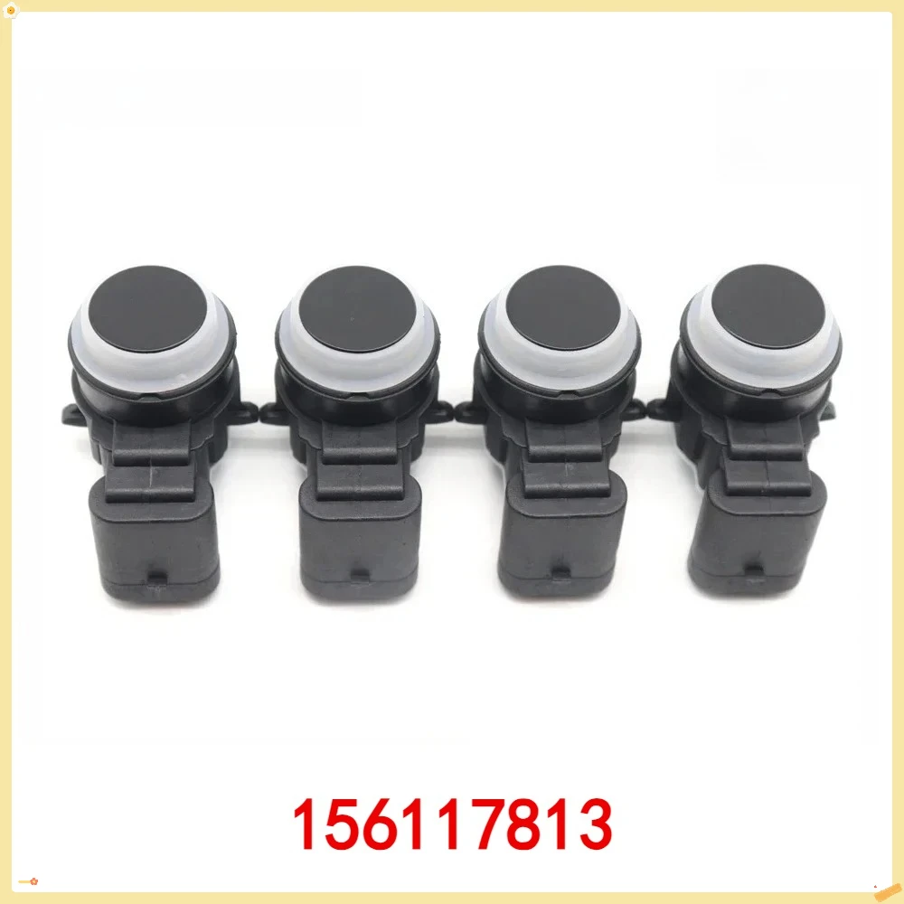 Parking Sensor 4pcs For Cadillac CTS XTS Escalade Chevy Silverado Camaro Bolt GMC Sierra Yukon Buick Encore 52101370 156117813
Parking Sensor 4pcs For Cadillac CTS XTS Escalade Chevy Silverado Camaro Bolt GMC Sierra Yukon Buick Encore 52101370 156117813
