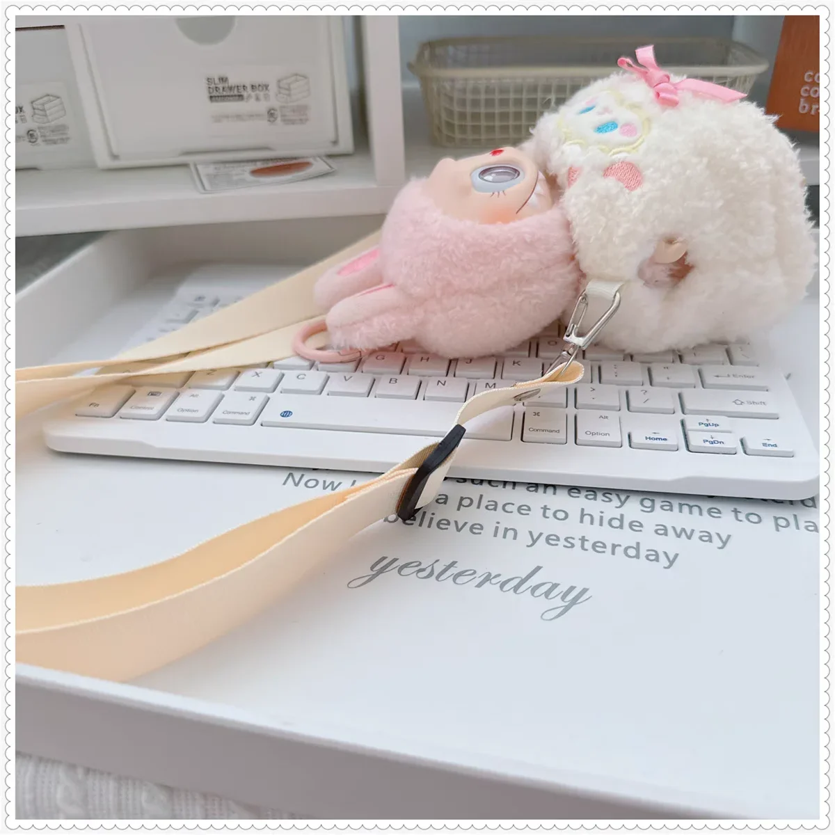 Labubu Сумка через плечо с мультяшными животными для выхода Labubu Outgoing Packets Сумка для демонстрации кукол Сумка Labubu
Labubu Сумка через плечо с мультяшными животными для выхода Labubu Outgoing Packets Сумка для демонстрации кукол Сумка Labubu