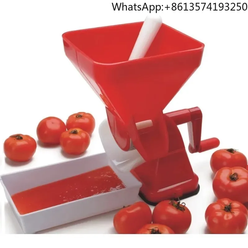 【Best-selling】Manual Tomato Juicer/Juicer
【Best-selling】Manual Tomato Juicer/Juicer