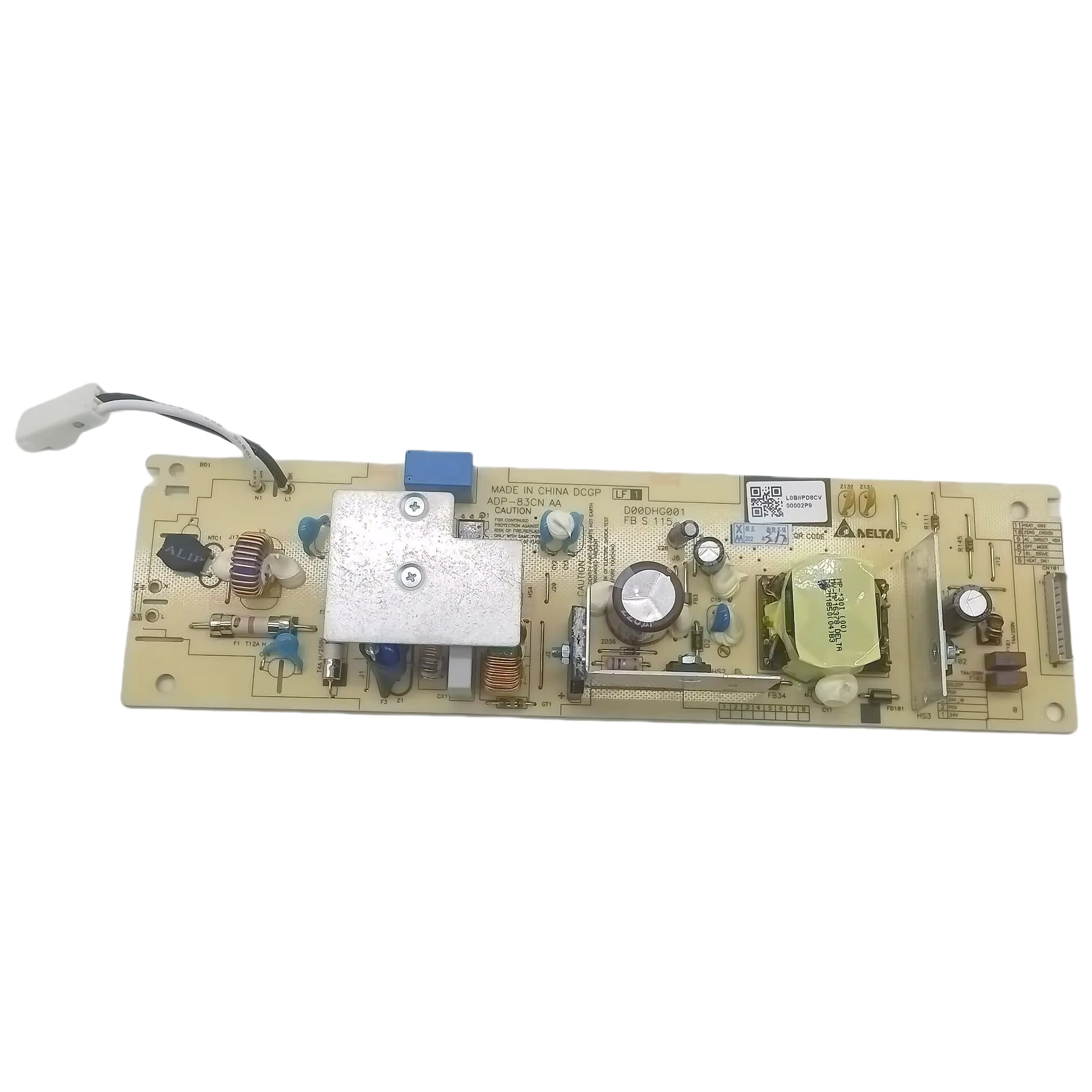 Плата питания 110 В подходит для Brother l2717dw 2350 L2710DW 2550 2730 2370 2535 2375 2715
Плата питания 110 В подходит для Brother l2717dw 2350 L2710DW 2550 2730 2370 2535 2375 2715