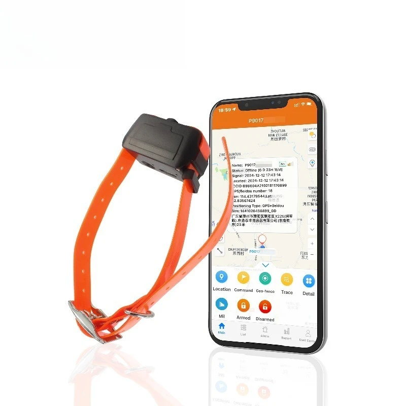 Hunting GPS Dog Pet Tracker Dog Track Collar GPS Tracker Cattle Waterproof 4500mah
Hunting GPS Dog Pet Tracker Dog Track Collar GPS Tracker Cattle Waterproof 4500mah