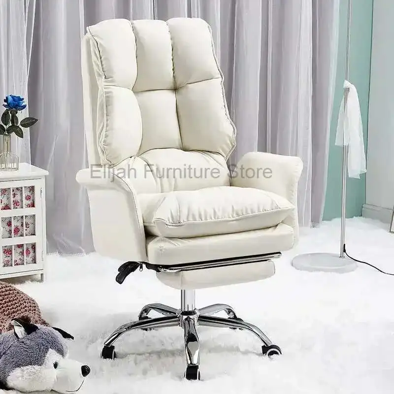 Chair Gaming Writing Rocking Chaise Design Ergonomic Rotating Computer Meeting Gamer Backrest Nordic Anime Living Room Chairs Pc
Chair Gaming Writing Rocking Chaise Design Ergonomic Rotating Computer Meeting Gamer Backrest Nordic Anime Living Room Chairs Pc