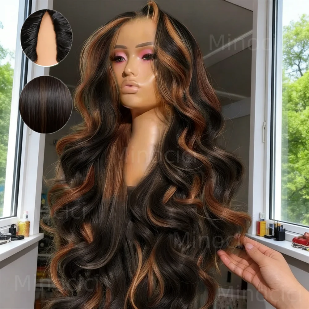 250 Плотность Объемная волна V Часть Парики Человеческие волосы Wear And Go Бесклеевой подсветка 1B/30 Парики 100% человеческие волосы 34 дюйма Без кружева Для женщин
250 Плотность Объемная волна V Часть Парики Человеческие волосы Wear And Go Бесклеевой подсветка 1B/30 Парики 100% человеческие волосы 34 дюйма Без кружева Для женщин