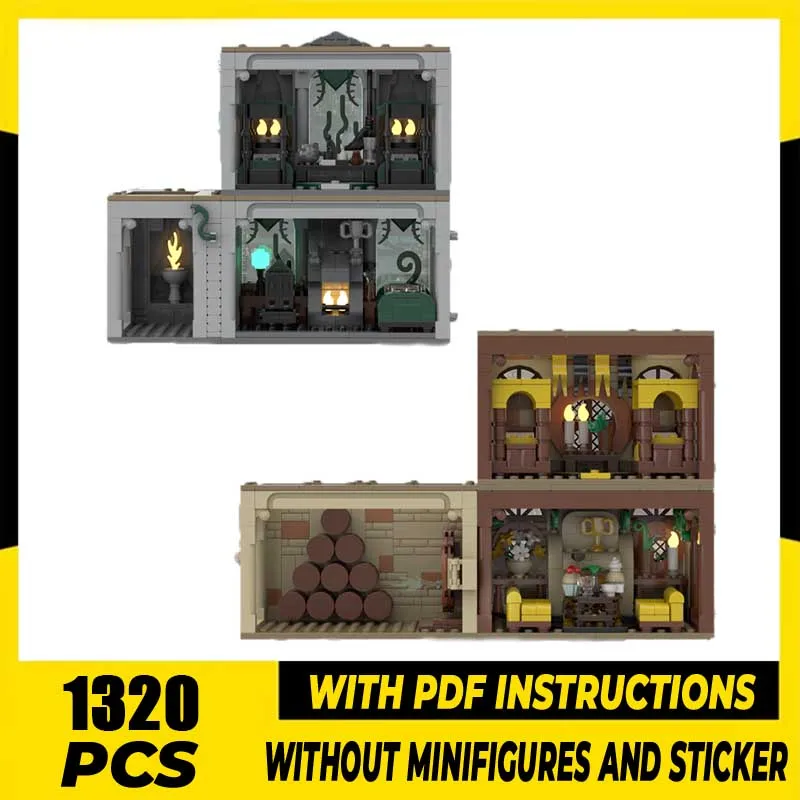 Popular Movie Series Moc Building Blocks Common Room Set Model Technology Bricks Famous Sence DIY Assembly Holiday Toy Set Gifts 
Popular Movie Series Moc Building Blocks Common Room Set Model Technology Bricks Famous Sence DIY Assembly Holiday Toy Set Gifts