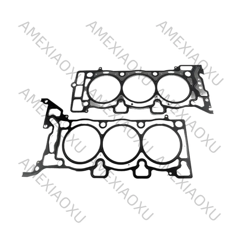 AMEXIAOXU Cylinder Head Gasket - Passenger Side (RH) - GM (12634479)
AMEXIAOXU Cylinder Head Gasket - Passenger Side (RH) - GM (12634479)