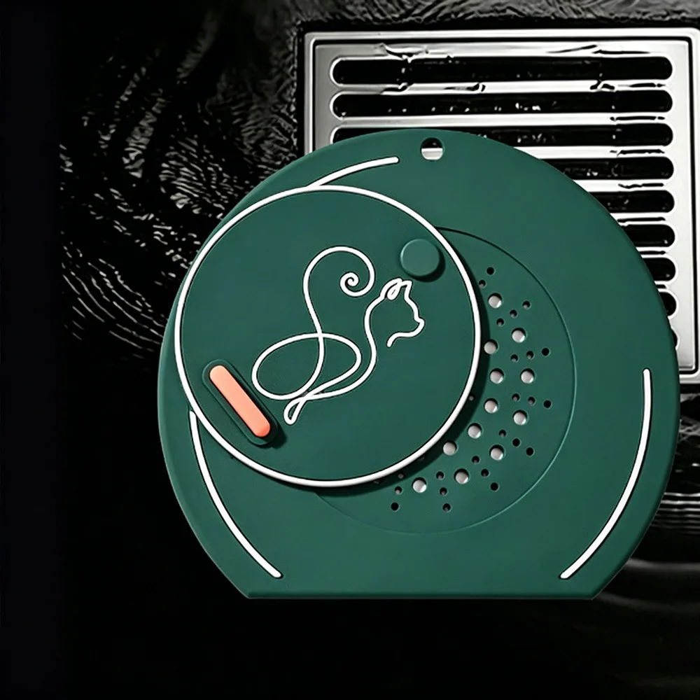 Silicone Floor Drain Cover Anti Odor Cartoon Cat Floor Drain Mat Anti-insect Anti-blocking Sewer Filter Pad
Silicone Floor Drain Cover Anti Odor Cartoon Cat Floor Drain Mat Anti-insect Anti-blocking Sewer Filter Pad