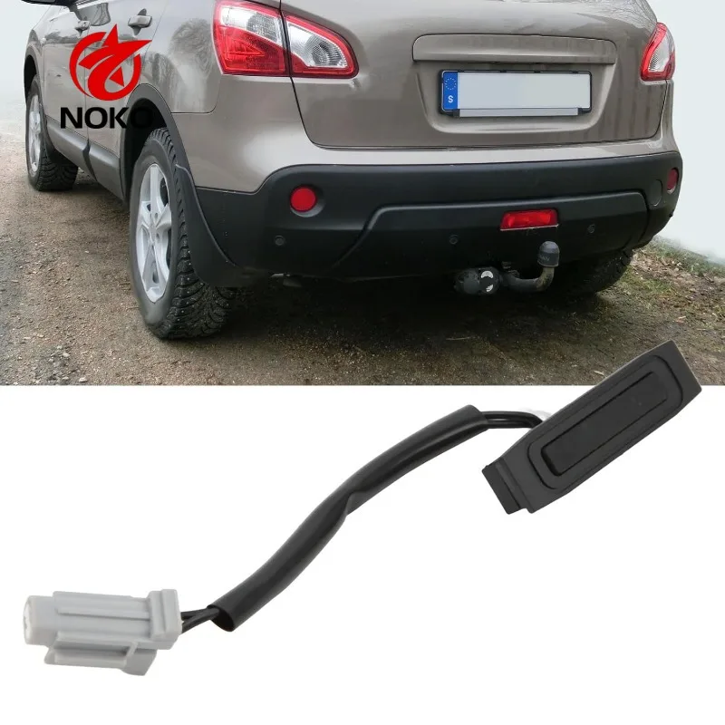 90602-JD00B Black Trunk Lid Release Opener Switch fit for Nissan Qashqai J10 90602-JD00B
90602-JD00B Black Trunk Lid Release Opener Switch fit for Nissan Qashqai J10 90602-JD00B