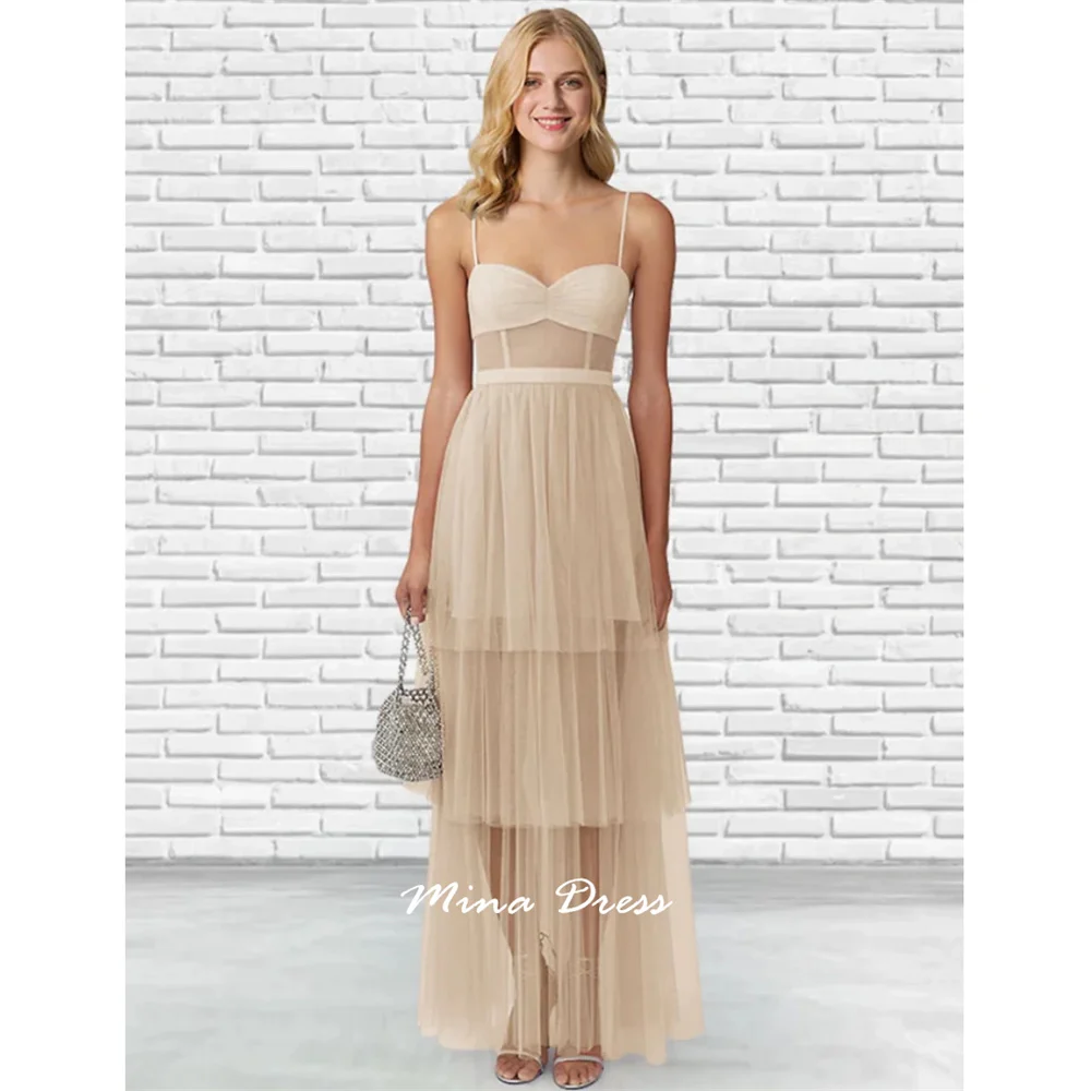 Mina Customized Backless Evening Dress Luxury Elegant Party Dresses Woman Translucent Dresses for Special Events Layered Prom
Mina Customized Backless Evening Dress Luxury Elegant Party Dresses Woman Translucent Dresses for Special Events Layered Prom