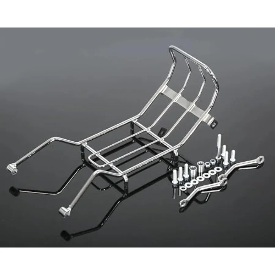 Super Cub C125 Chrome Compatible with JA48 JA58 Super CUB 125 2018-2024 Front Center Luggage Shelf Accessories
Super Cub C125 Chrome Compatible with JA48 JA58 Super CUB 125 2018-2024 Front Center Luggage Shelf Accessories