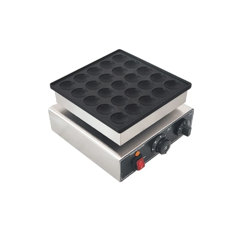 Cross-border Commercial Electric 25-Hole Muffin Machine, Round Copper Coin Japanese Causeway Yakiniku 36-Hole Muffin Machine
Cross-border Commercial Electric 25-Hole Muffin Machine, Round Copper Coin Japanese Causeway Yakiniku 36-Hole Muffin Machine