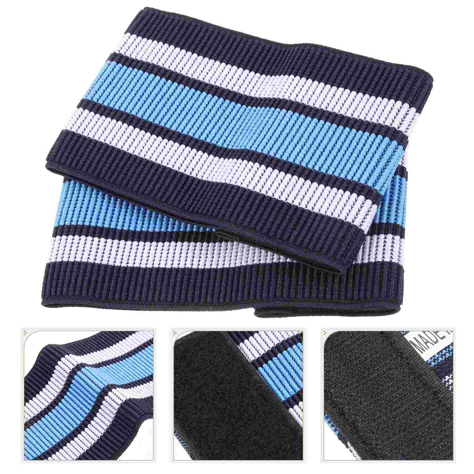 Elastic Band Bicycle Belt Trouser Opening Leg Strap Blue Boot Bands Ankle Cycling Accessory
Elastic Band Bicycle Belt Trouser Opening Leg Strap Blue Boot Bands Ankle Cycling Accessory