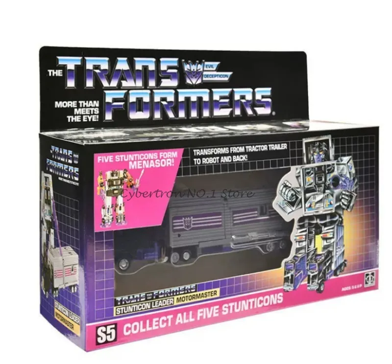 Transformer Toys Deformation Robots G1 Series Menasor KO Version Movie Character Motormaster Collectible Action Figures Hobbies
Transformer Toys Deformation Robots G1 Series Menasor KO Version Movie Character Motormaster Collectible Action Figures Hobbies