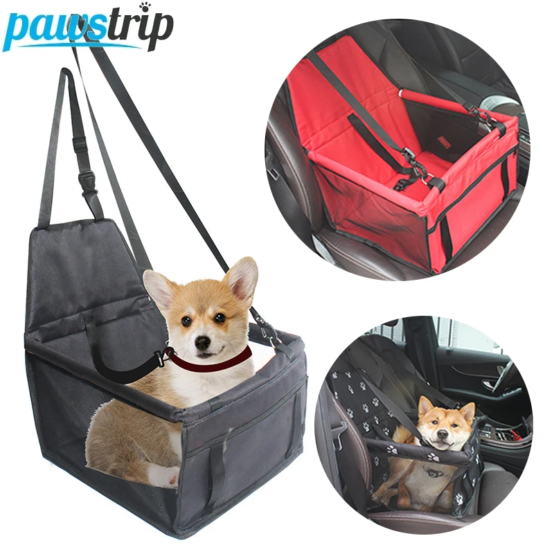 Foldable Dog Car Seat Cover Travel Dog Car Seat with Storage Pockets Pet Dog Car Seat Booster Basket for Small Medium Dogs
Foldable Dog Car Seat Cover Travel Dog Car Seat with Storage Pockets Pet Dog Car Seat Booster Basket for Small Medium Dogs