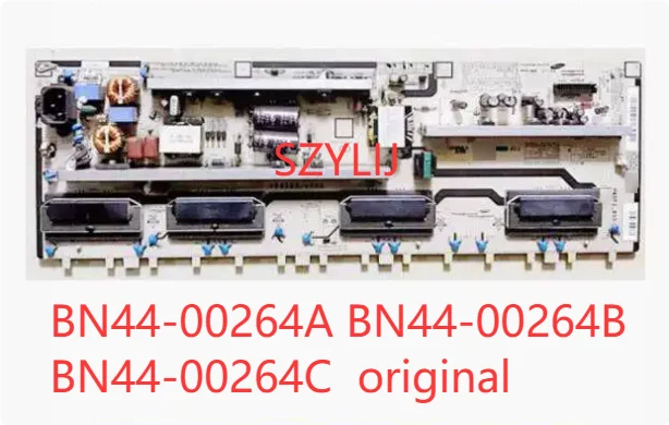BN44-00264A BN44-00264B BN44-00264C Power Supply Board / Backlight Inverter Fits For LE40B530P7 LE40B550A5 LE40B620R3 LE40B651
BN44-00264A BN44-00264B BN44-00264C Power Supply Board / Backlight Inverter Fits For LE40B530P7 LE40B550A5 LE40B620R3 LE40B651