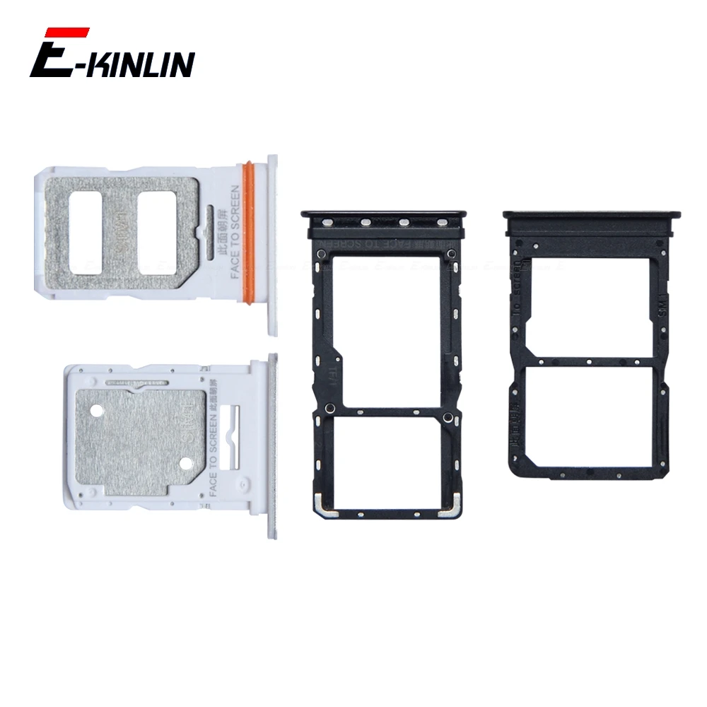 Sim Card Tray Reader Container Connector Socket Holder Slot Adapter For XiaoMi Poco X2 X3 NFC X4 Pro GT 5G Replacement Parts
Sim Card Tray Reader Container Connector Socket Holder Slot Adapter For XiaoMi Poco X2 X3 NFC X4 Pro GT 5G Replacement Parts