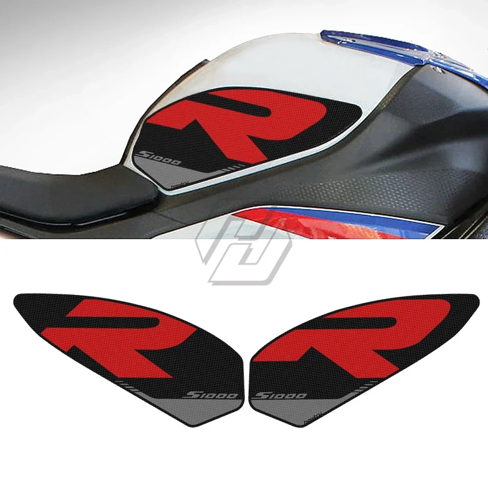 Motorcycle Accessorie Side Tank Pad Protection Knee Grip Traction for BMW Motorrad S1000R 2021-2022
Motorcycle Accessorie Side Tank Pad Protection Knee Grip Traction for BMW Motorrad S1000R 2021-2022