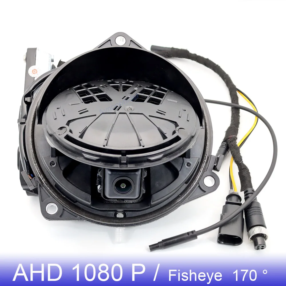 AHD 1080P Fisheye 170° Flip Emblem Car Rear View Backup Camera For Volkswagen Golf 5/Golf 6/R/GTI/Suprtsvan Passat B6/B7/B8
AHD 1080P Fisheye 170° Flip Emblem Car Rear View Backup Camera For Volkswagen Golf 5/Golf 6/R/GTI/Suprtsvan Passat B6/B7/B8