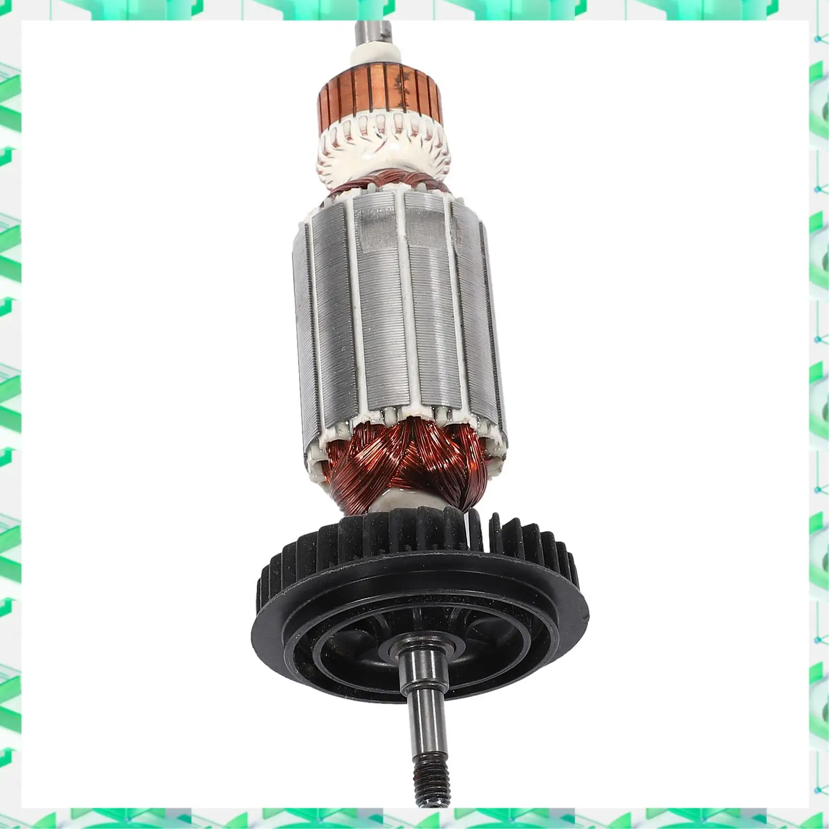 FIZP AC 220V/240V Armature Rotor Replacement For GWS6 GWS 6 GWS 6-100 GWS6-100 GWS 6-115 Angle Grinder Spare Parts
FIZP AC 220V/240V Armature Rotor Replacement For GWS6 GWS 6 GWS 6-100 GWS6-100 GWS 6-115 Angle Grinder Spare Parts
