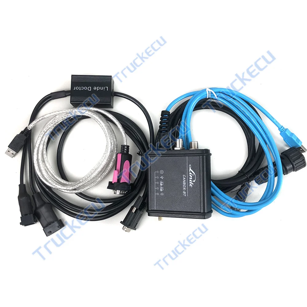 hot sale Forklift diagnostic kit Canbox USB Doctor Tool LSG service guide For Linde BT Pathfinder Electric TRUCK
hot sale Forklift diagnostic kit Canbox USB Doctor Tool LSG service guide For Linde BT Pathfinder Electric TRUCK