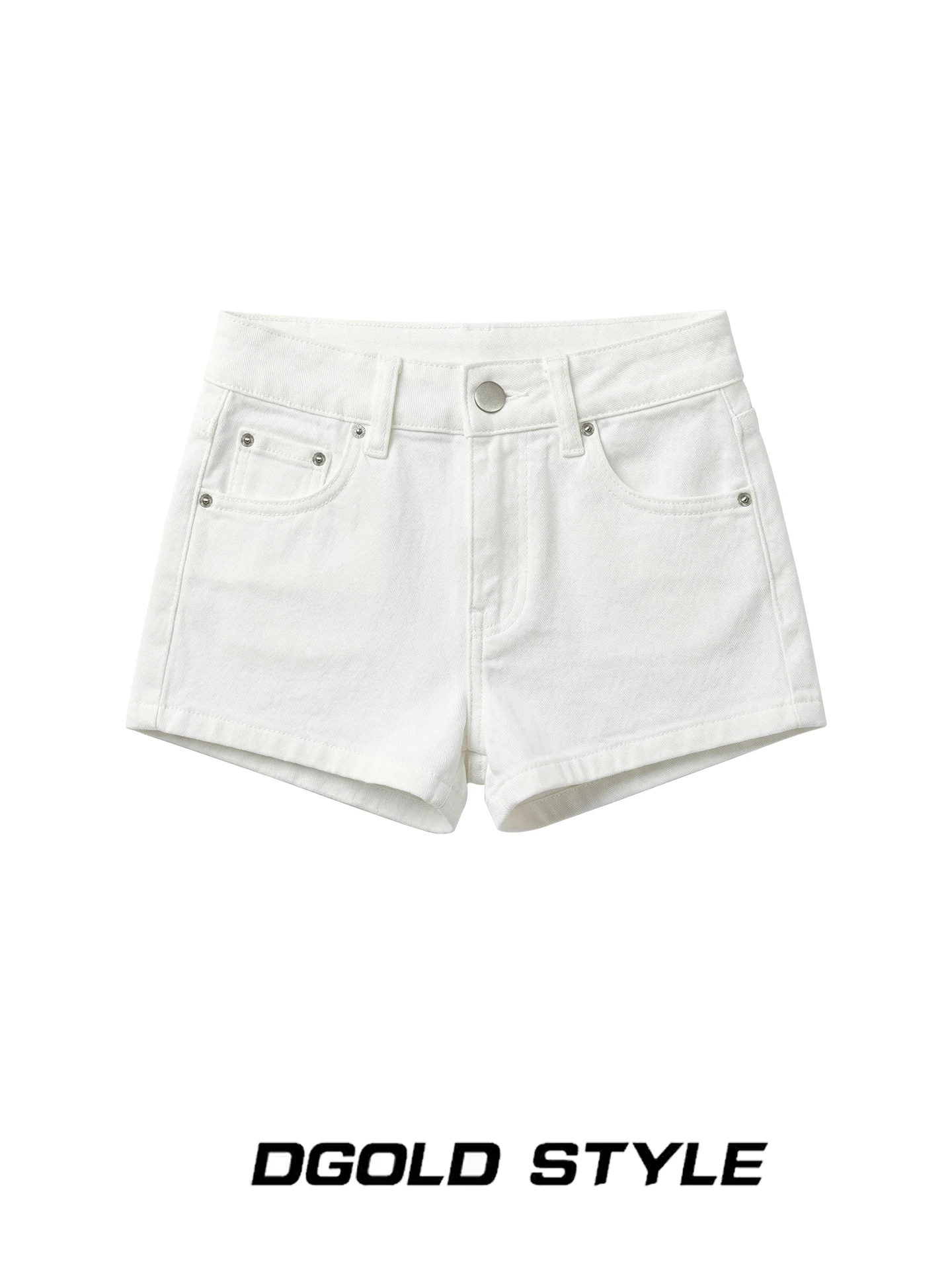 White Fish American Retro Hot Girl Tight Fit High Waist Denim Shorts Women Summer New Style Hot Pants Casual Style Ladies Jeans
White Fish American Retro Hot Girl Tight Fit High Waist Denim Shorts Women Summer New Style Hot Pants Casual Style Ladies Jeans