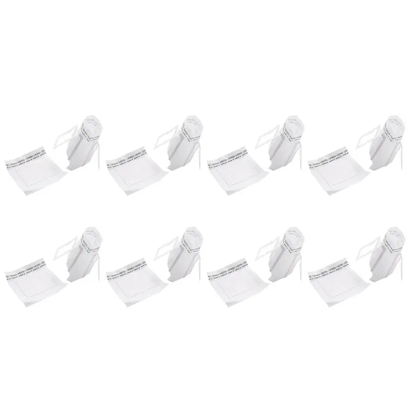 SEWS-400Pcs Drip Coffee Filter Bag Portable Hanging Ear Style Coffee Filters Paper Home Office Travel Brew Coffee
SEWS-400Pcs Drip Coffee Filter Bag Portable Hanging Ear Style Coffee Filters Paper Home Office Travel Brew Coffee