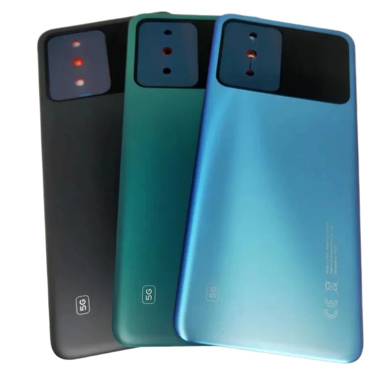 For Xiaomi Poco X5 5G Battery Cover Back Panel Rear Housing Case For Xiaomi Redmi Note 12 5G Battery Cover Repair Parts
For Xiaomi Poco X5 5G Battery Cover Back Panel Rear Housing Case For Xiaomi Redmi Note 12 5G Battery Cover Repair Parts