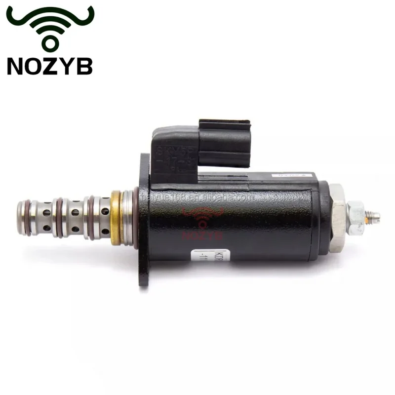 High Quality Spare Parts KDRDE5K-31 30C40-111 YN35V00018F2 For Kobelco SK200-5 SK200-6 Hydraulic Solenoid Valve
High Quality Spare Parts KDRDE5K-31 30C40-111 YN35V00018F2 For Kobelco SK200-5 SK200-6 Hydraulic Solenoid Valve