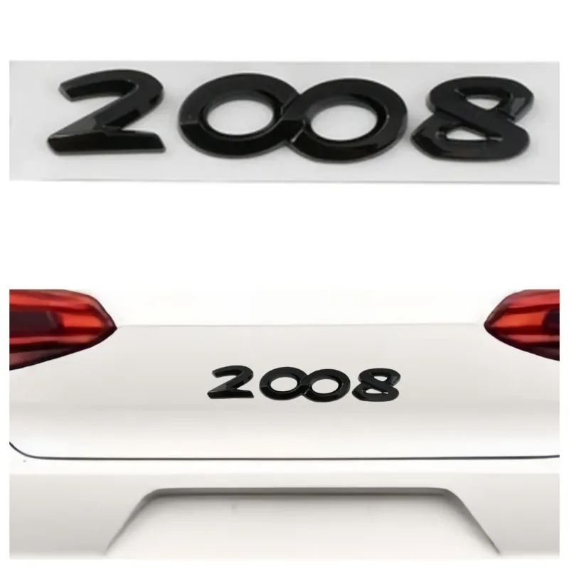 For Peugeot 2008/3008/4008/5008 3D ABS silver-black badge sticker car decoration accessories are of high quality and durable.
For Peugeot 2008/3008/4008/5008 3D ABS silver-black badge sticker car decoration accessories are of high quality and durable.