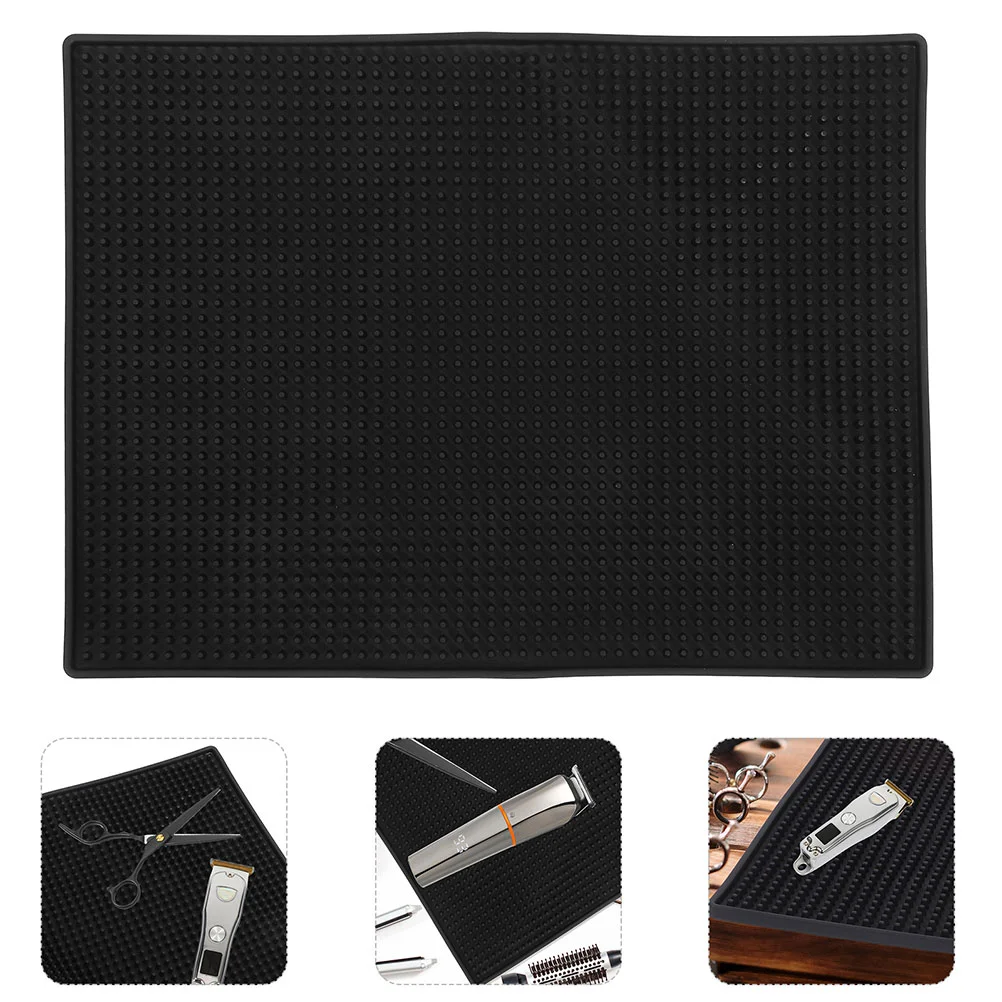 Barbershop Salon Mat Tools Organizer Hairdressing Non-skid Table Placemat Haircut
Barbershop Salon Mat Tools Organizer Hairdressing Non-skid Table Placemat Haircut