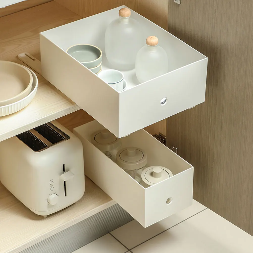 4pcs Plastic Drawer Slides Replacement Cabinet Drawer Rails Heavy Duty Furniture Guide Slides Wear Resistant For Kitchen
4pcs Plastic Drawer Slides Replacement Cabinet Drawer Rails Heavy Duty Furniture Guide Slides Wear Resistant For Kitchen