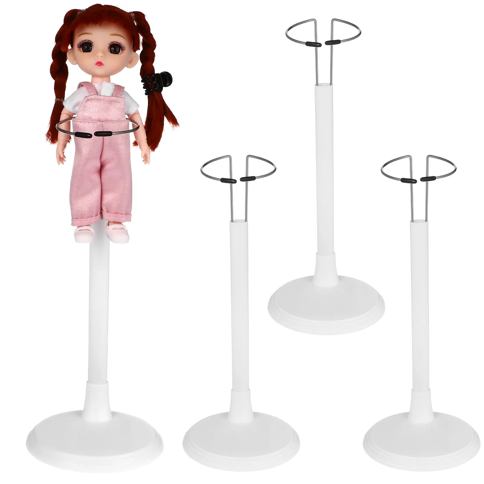4Pcs Adjustable Display Support Stands Brackets for Action Figures Storage Organizers Home Shop Stand Display Stands
4Pcs Adjustable Display Support Stands Brackets for Action Figures Storage Organizers Home Shop Stand Display Stands