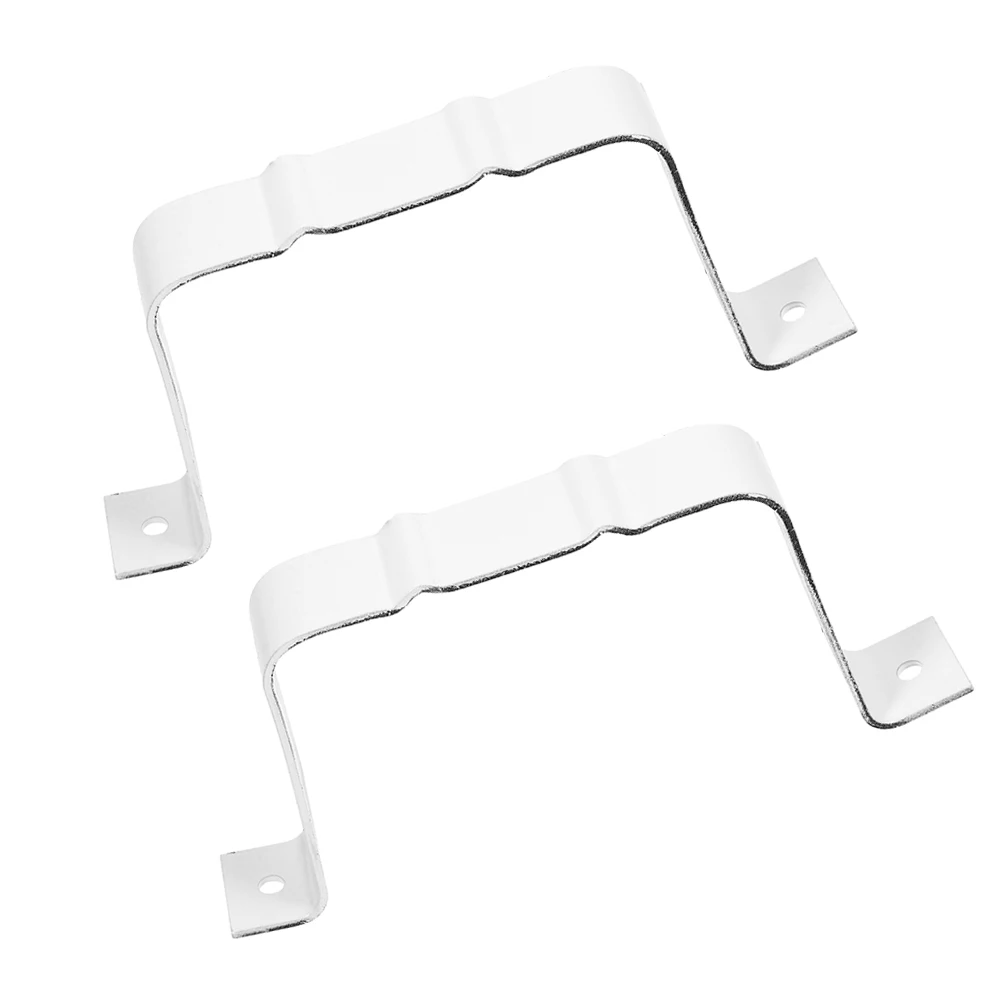 2pcs Aluminum Alloy Downspout Adapter Gutter Pipe Connector Drain Extender White Durable Easy Installation Accurate for Home
2pcs Aluminum Alloy Downspout Adapter Gutter Pipe Connector Drain Extender White Durable Easy Installation Accurate for Home